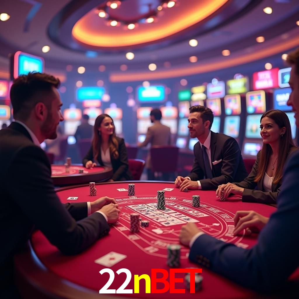 Casino VIP 22nbet
