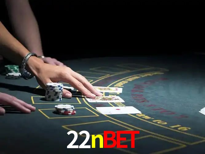 Sinta a adrenalina dos jogos de cassino com 22nbet