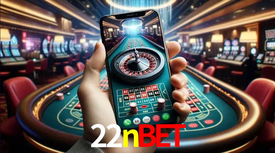 APP oficial da 22nbet para mobile